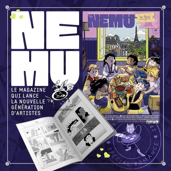 Nemu tome 4