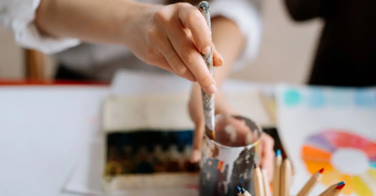 Comment Développer Votre Style Artistique Unique