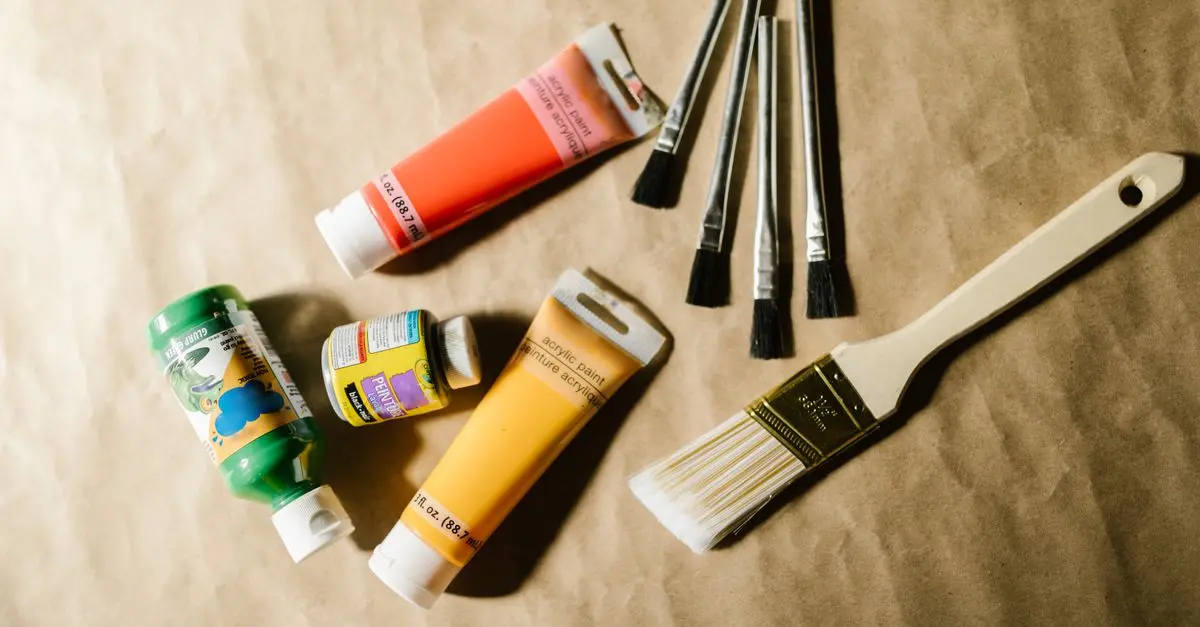 Les Matériaux Essentiels Pour Artistes Débutants en 2026