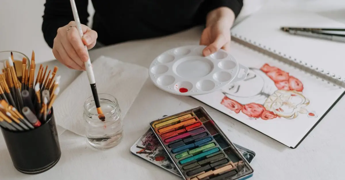 5 Conseils Pratiques pour Artistes Débutants : Créez sans Stress