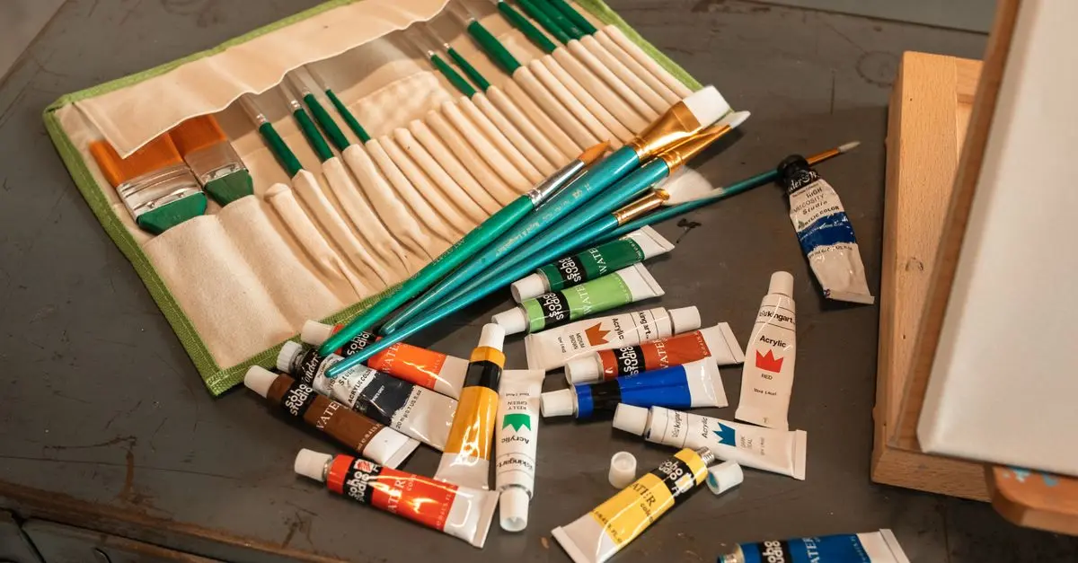 Guide Pratique pour Réaliser Votre Première Peinture à l'Huile