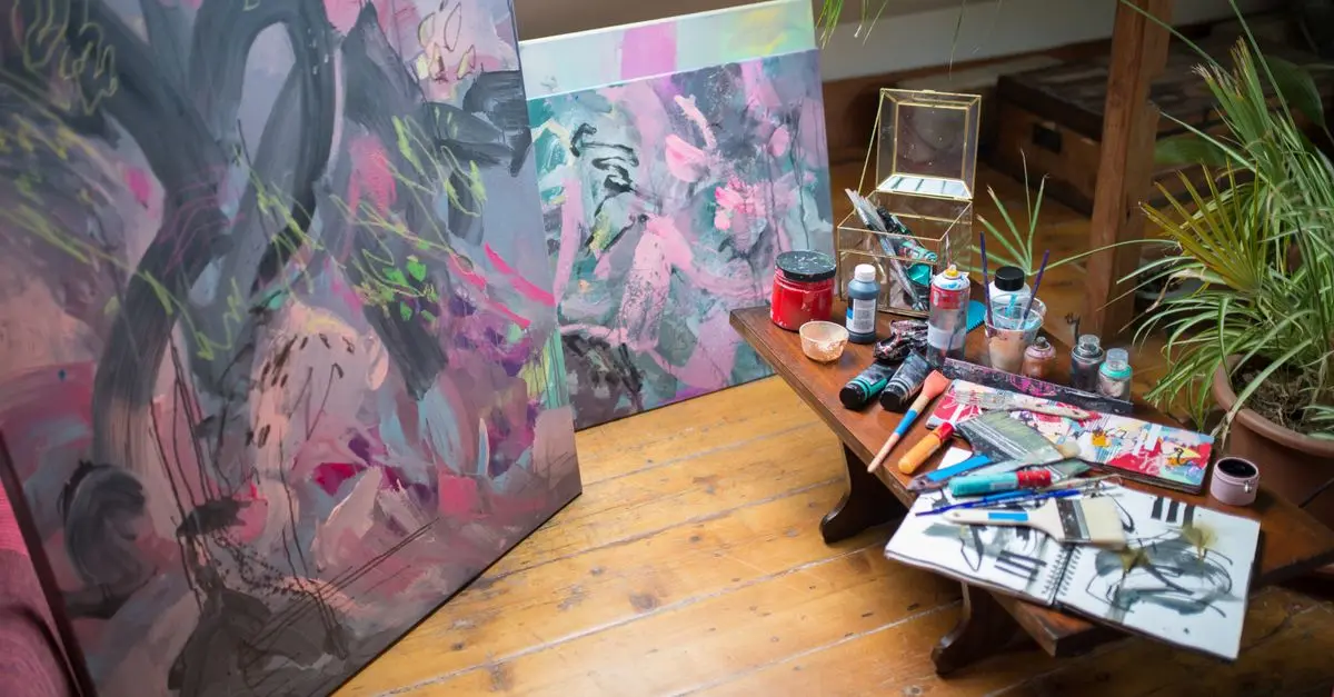 5 Conseils Pour Artistes Débutants : Se Lancer Avec Assurance