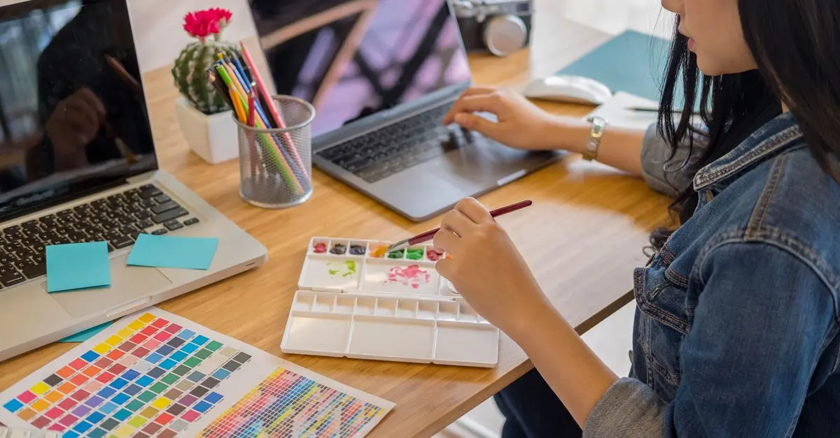 Comment Vendre Son Art en Ligne : Guide pour Débutants
